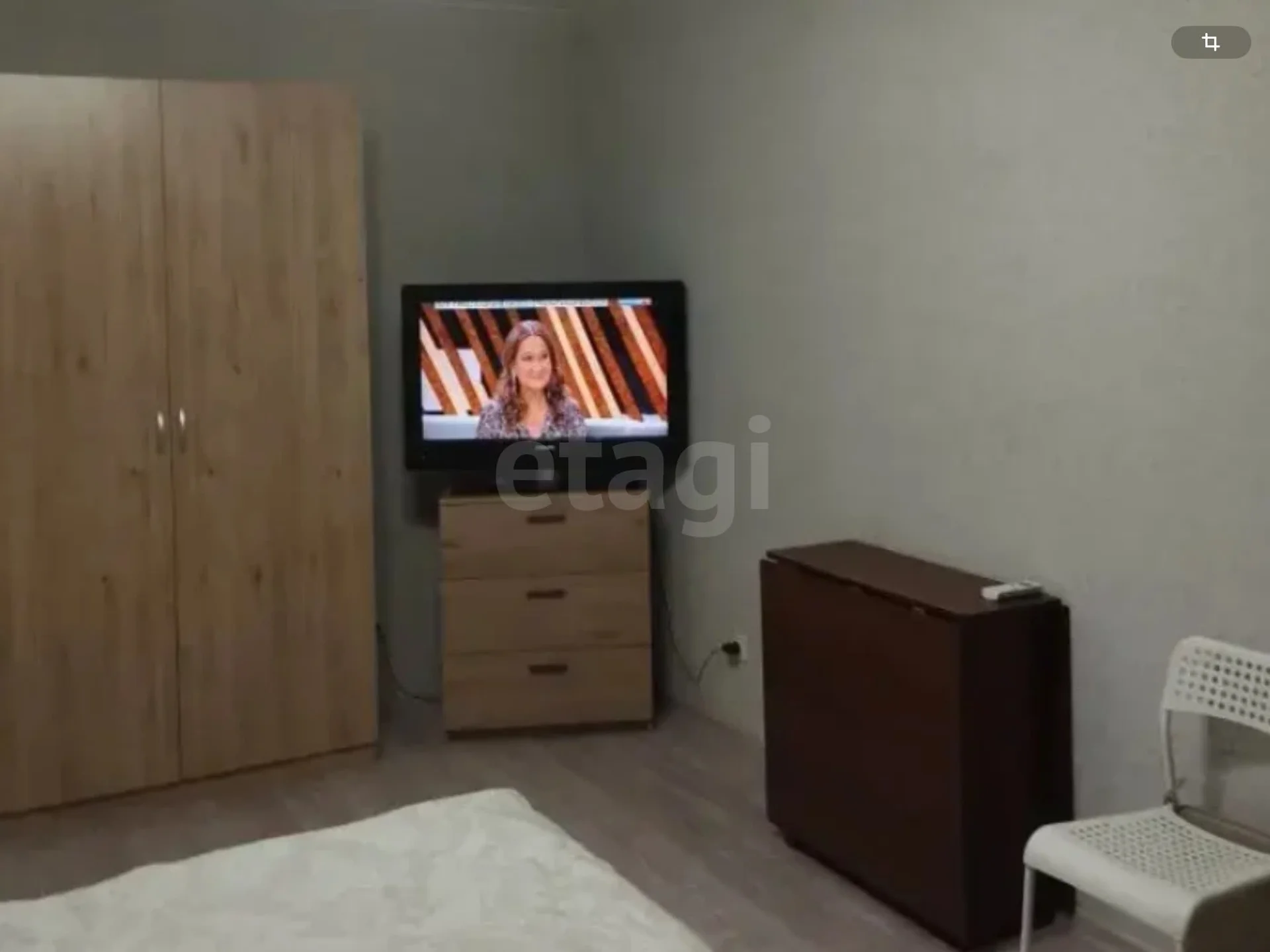 1-к квартира, 40м² (улица Героя А.А. Аверкиева, 21) - миниатюра 4