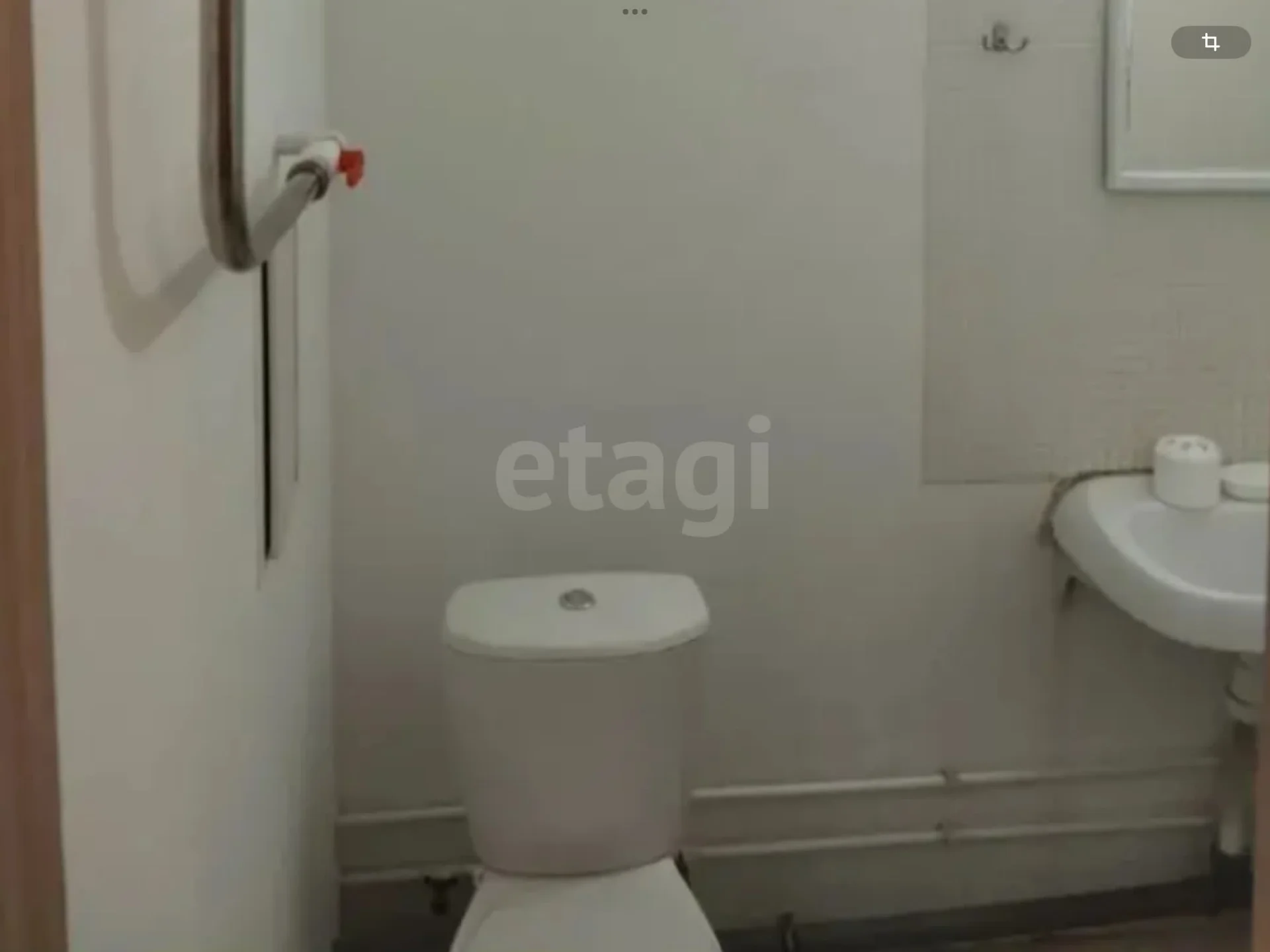 1-к квартира, 40м² (улица Героя А.А. Аверкиева, 21) - миниатюра 7