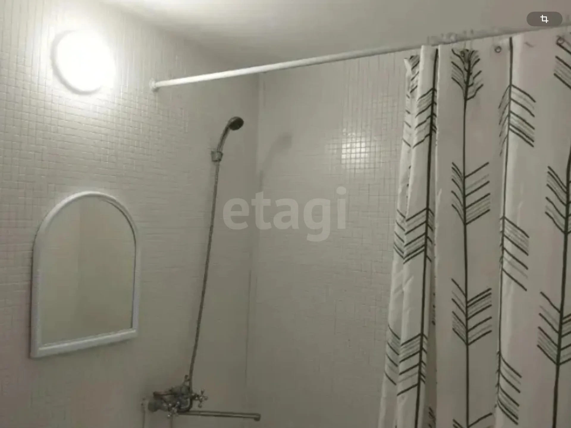 1-к квартира, 40м² (улица Героя А.А. Аверкиева, 21) - миниатюра 8