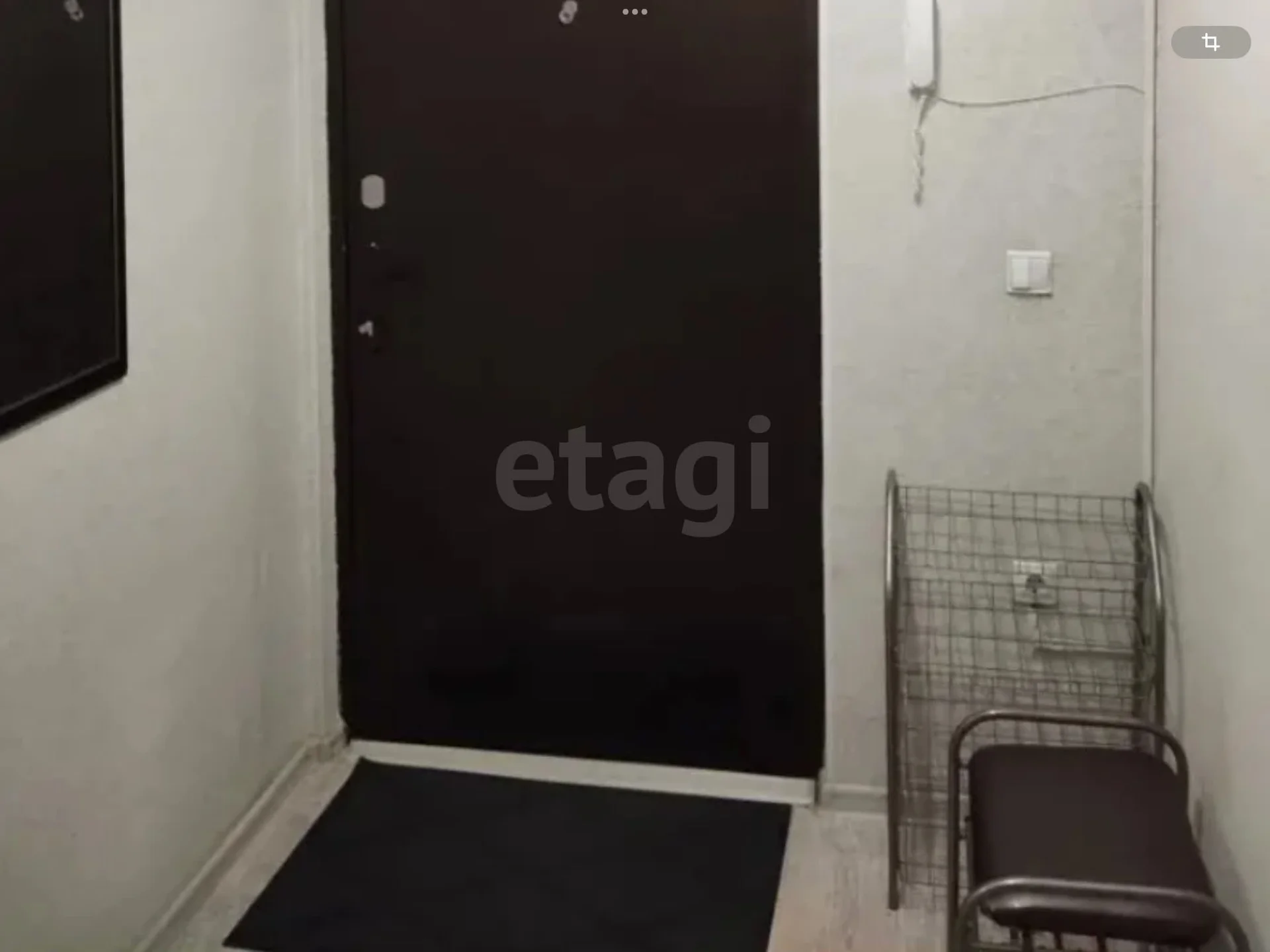 1-к квартира, 40м² (улица Героя А.А. Аверкиева, 21) - миниатюра 9