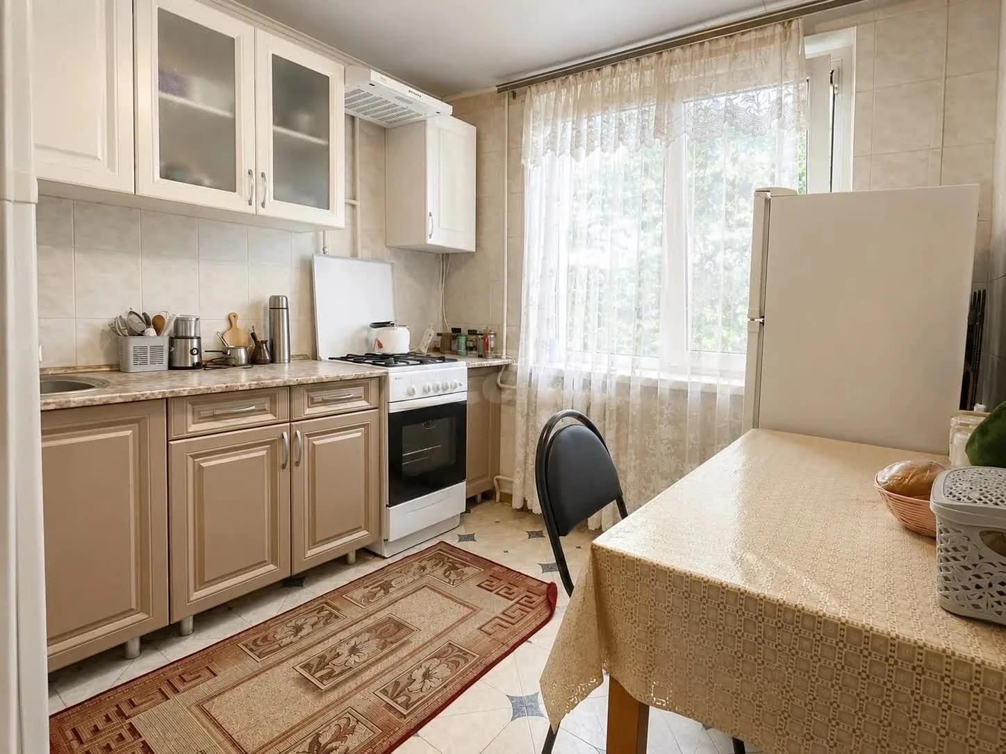 1-к квартира, 36м² (Тепличная улица, 52) - изображение 1