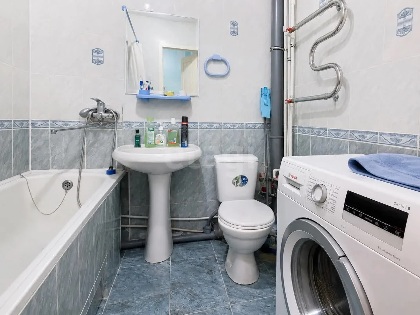1-к квартира, 36м² (Тепличная улица, 52) - миниатюра 10