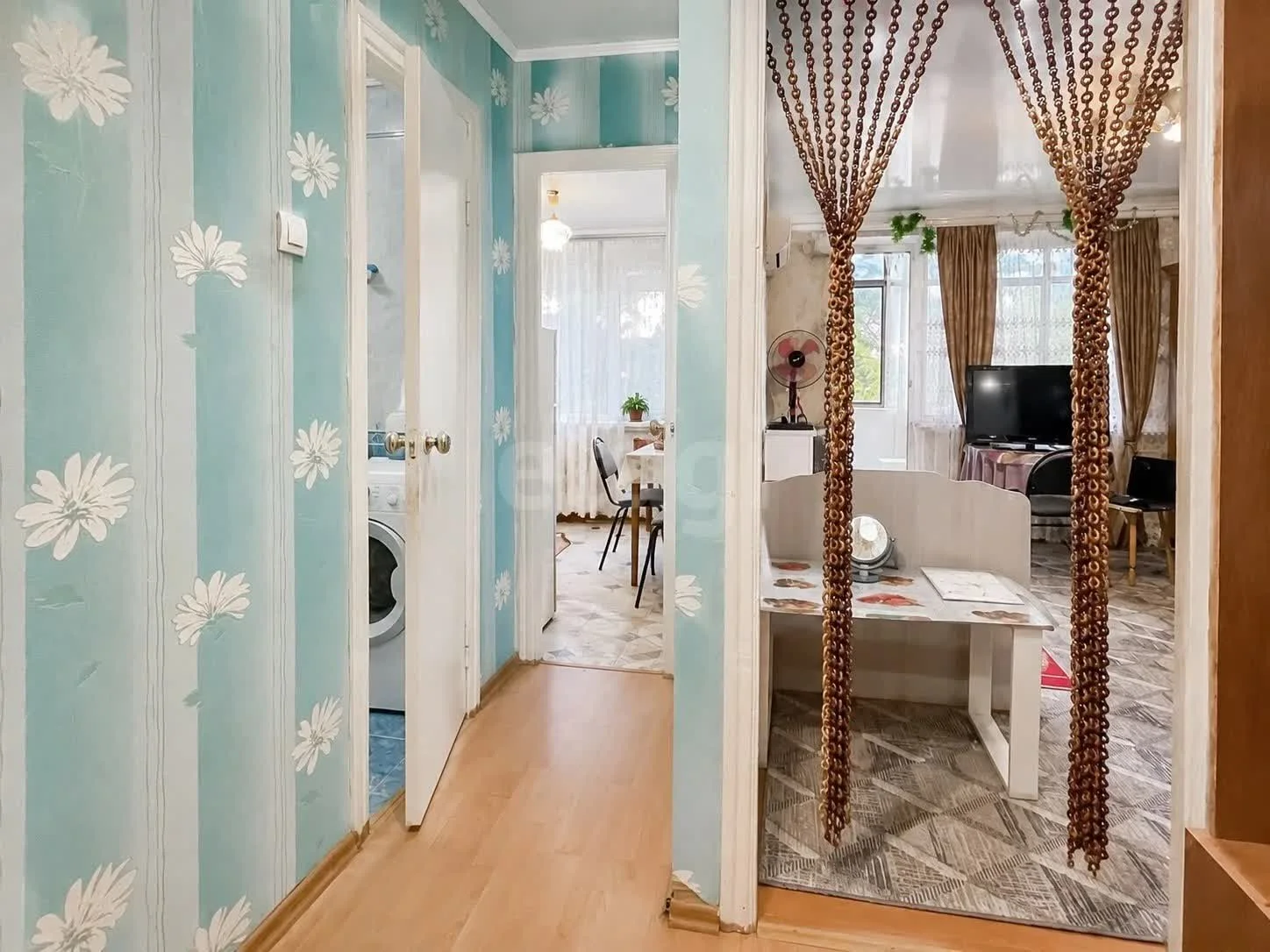 1-к квартира, 36м² (Тепличная улица, 52) - миниатюра 2