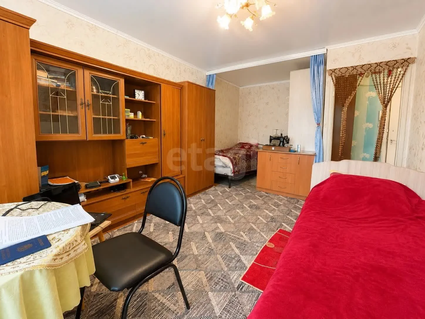 1-к квартира, 36м² (Тепличная улица, 52) - миниатюра 3