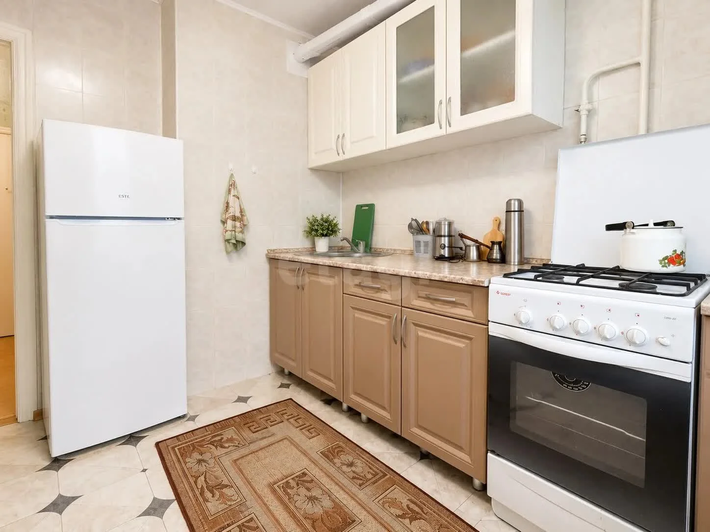 1-к квартира, 36м² (Тепличная улица, 52) - миниатюра 5
