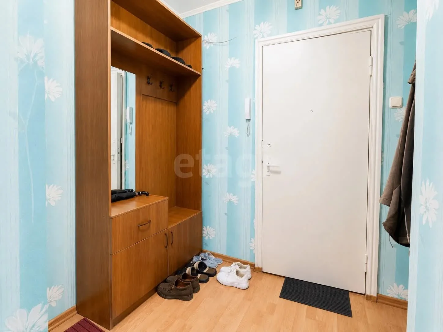 1-к квартира, 36м² (Тепличная улица, 52) - миниатюра 7