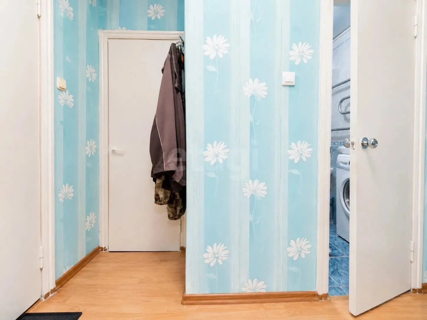 1-к квартира, 36м² (Тепличная улица, 52) - миниатюра 8