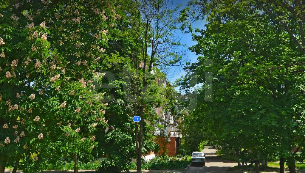 1-к квартира, 31.5м² (улица Авиагородок, 16) - миниатюра 10