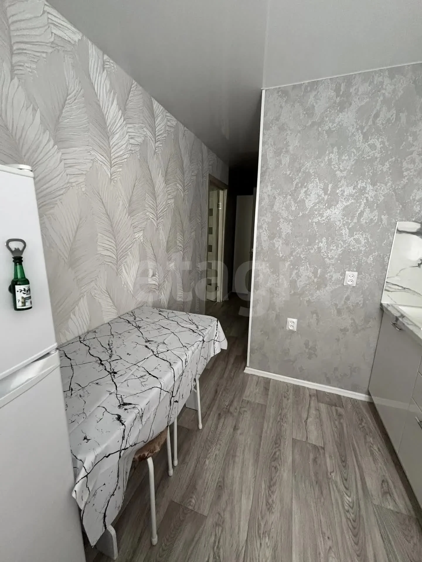 1-к квартира, 31.5м² (улица Авиагородок, 16) - миниатюра 3