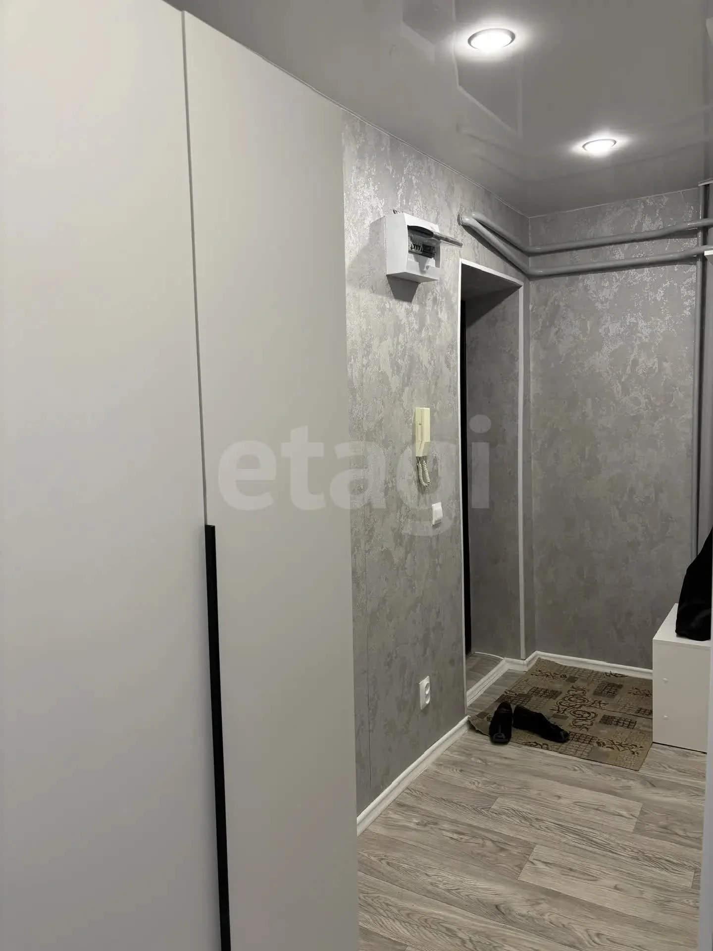 1-к квартира, 31.5м² (улица Авиагородок, 16) - миниатюра 4