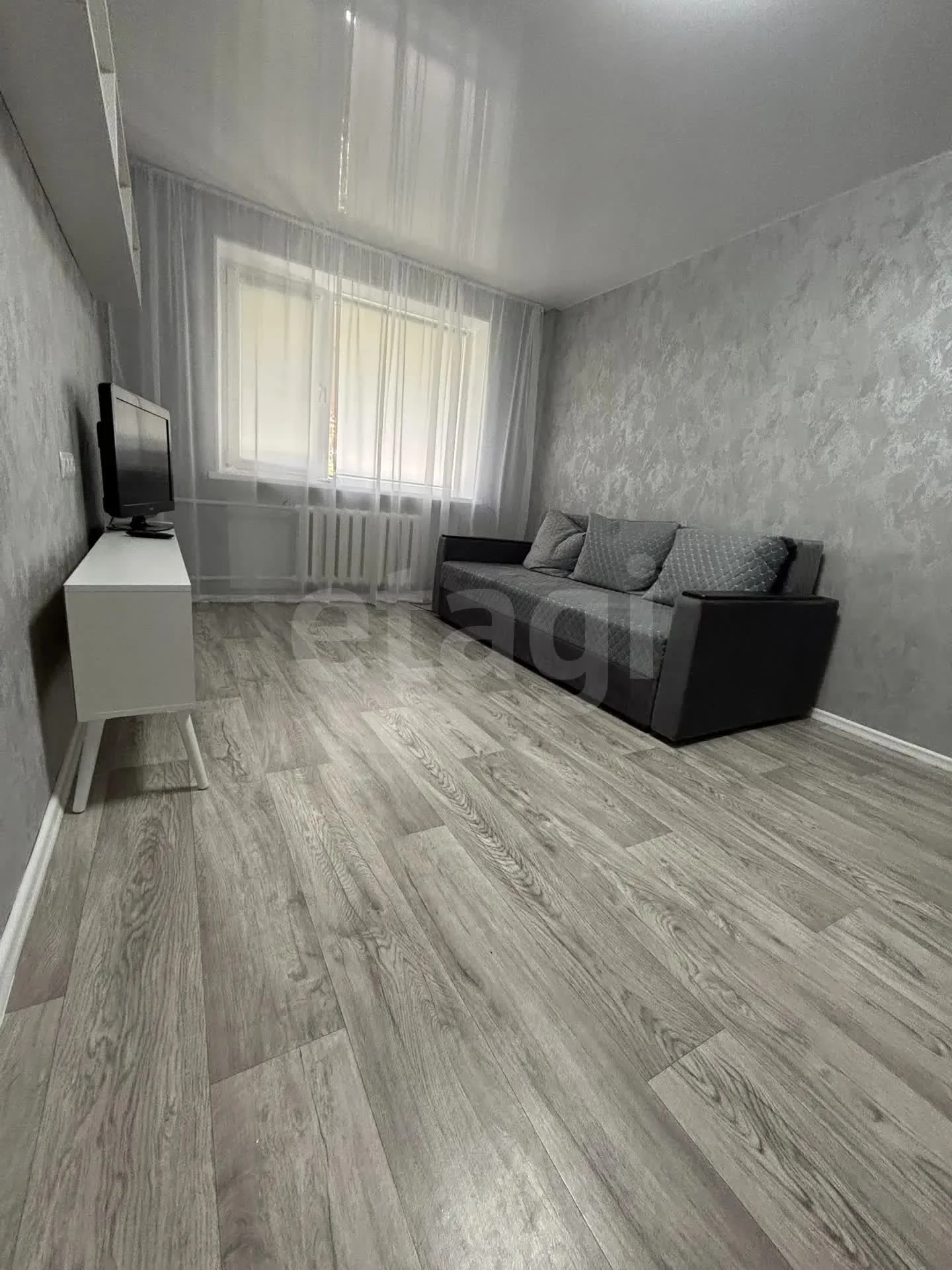 1-к квартира, 31.5м² (улица Авиагородок, 16) - миниатюра 6