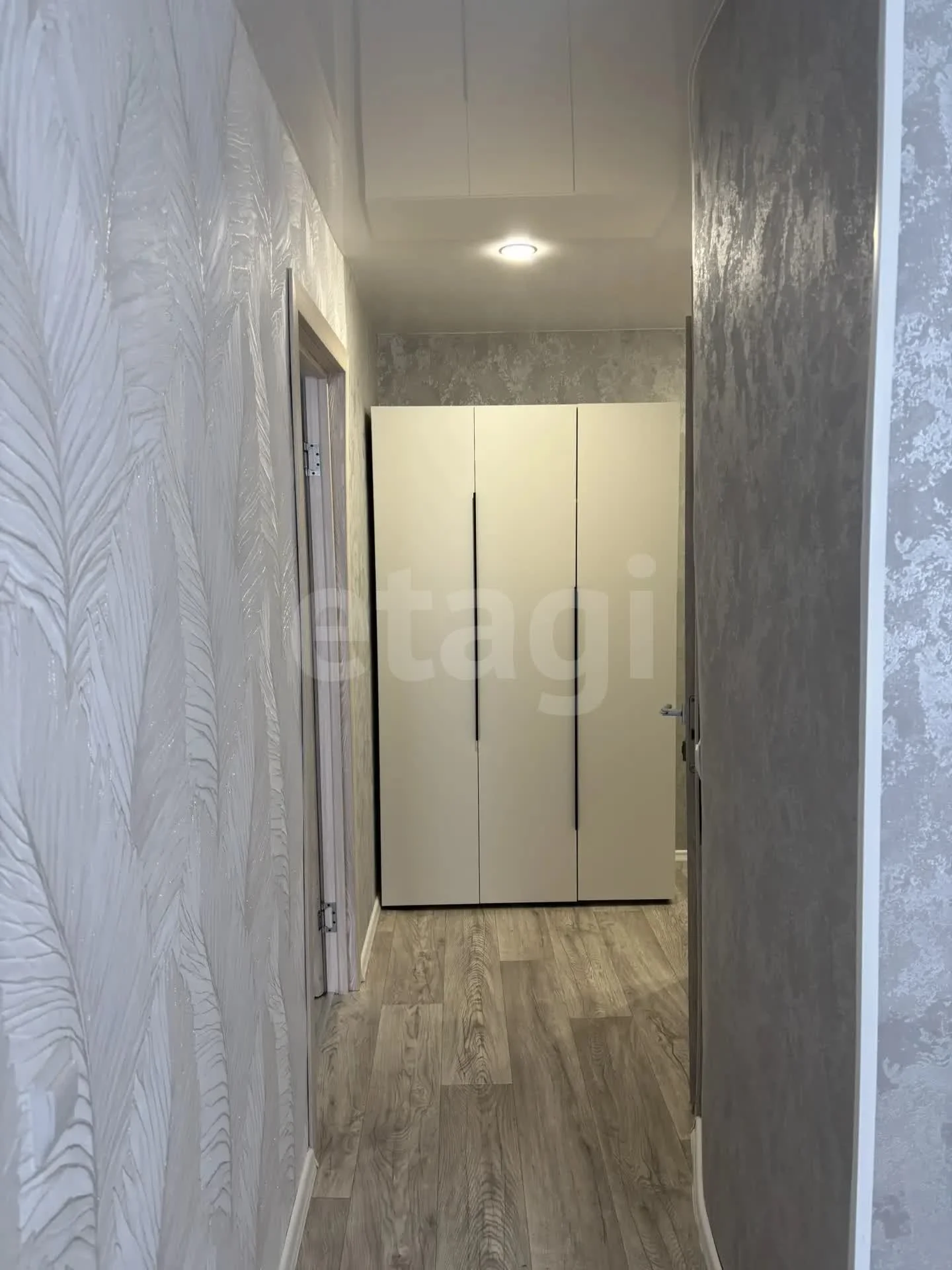 1-к квартира, 31.5м² (улица Авиагородок, 16) - миниатюра 7