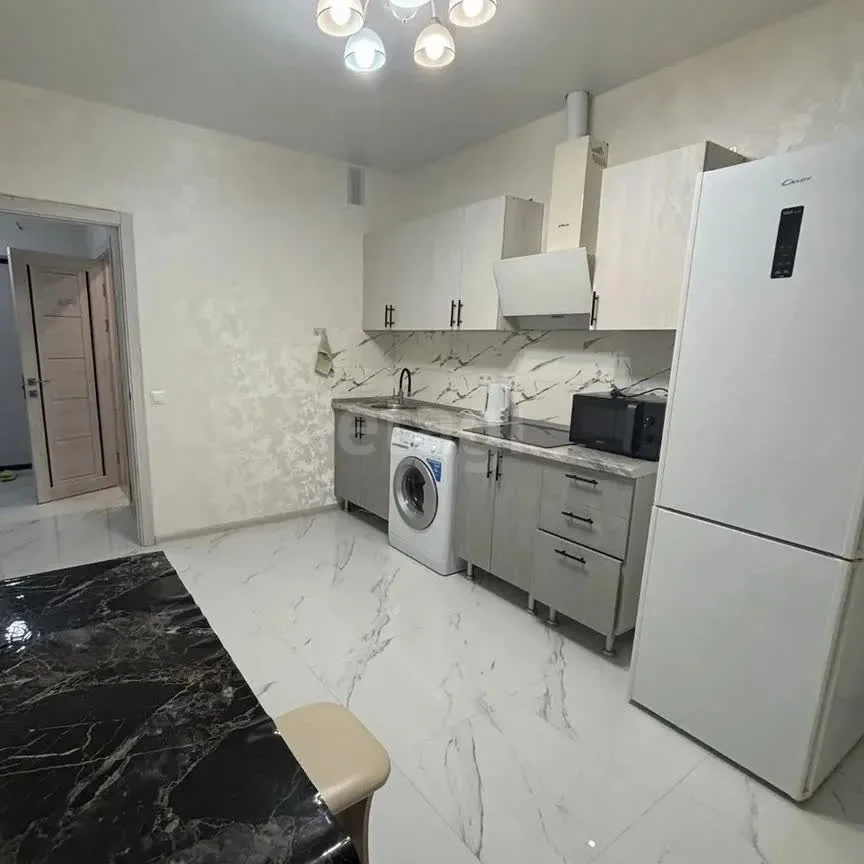 1-к квартира, 40м² (Боспорская улица, 12) - миниатюра 4