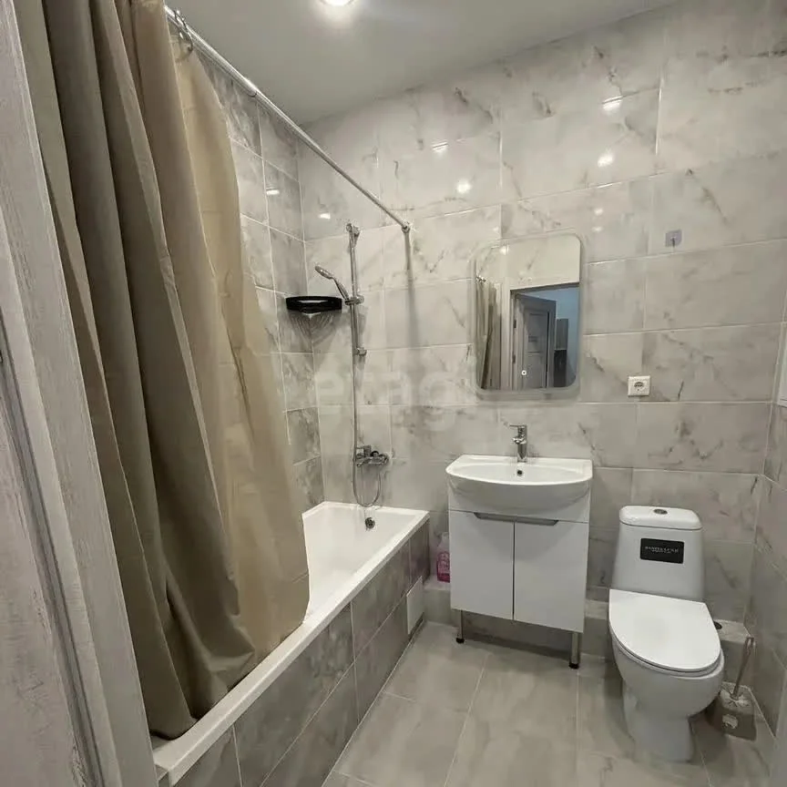 1-к квартира, 40м² (Боспорская улица, 12) - миниатюра 6
