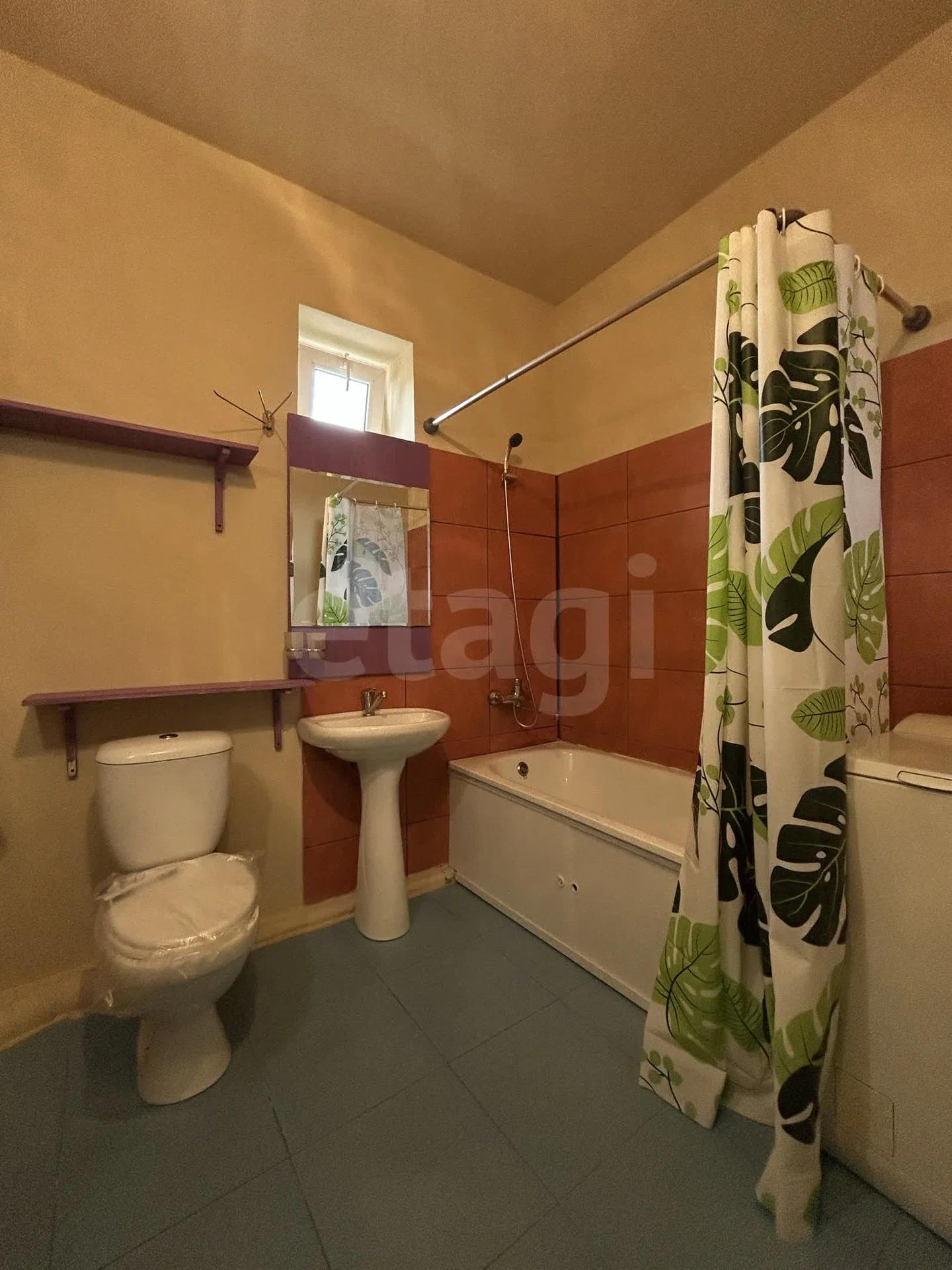 1-к квартира, 34.5м² (улица Тургеневское шоссе, 3/10) - миниатюра 13