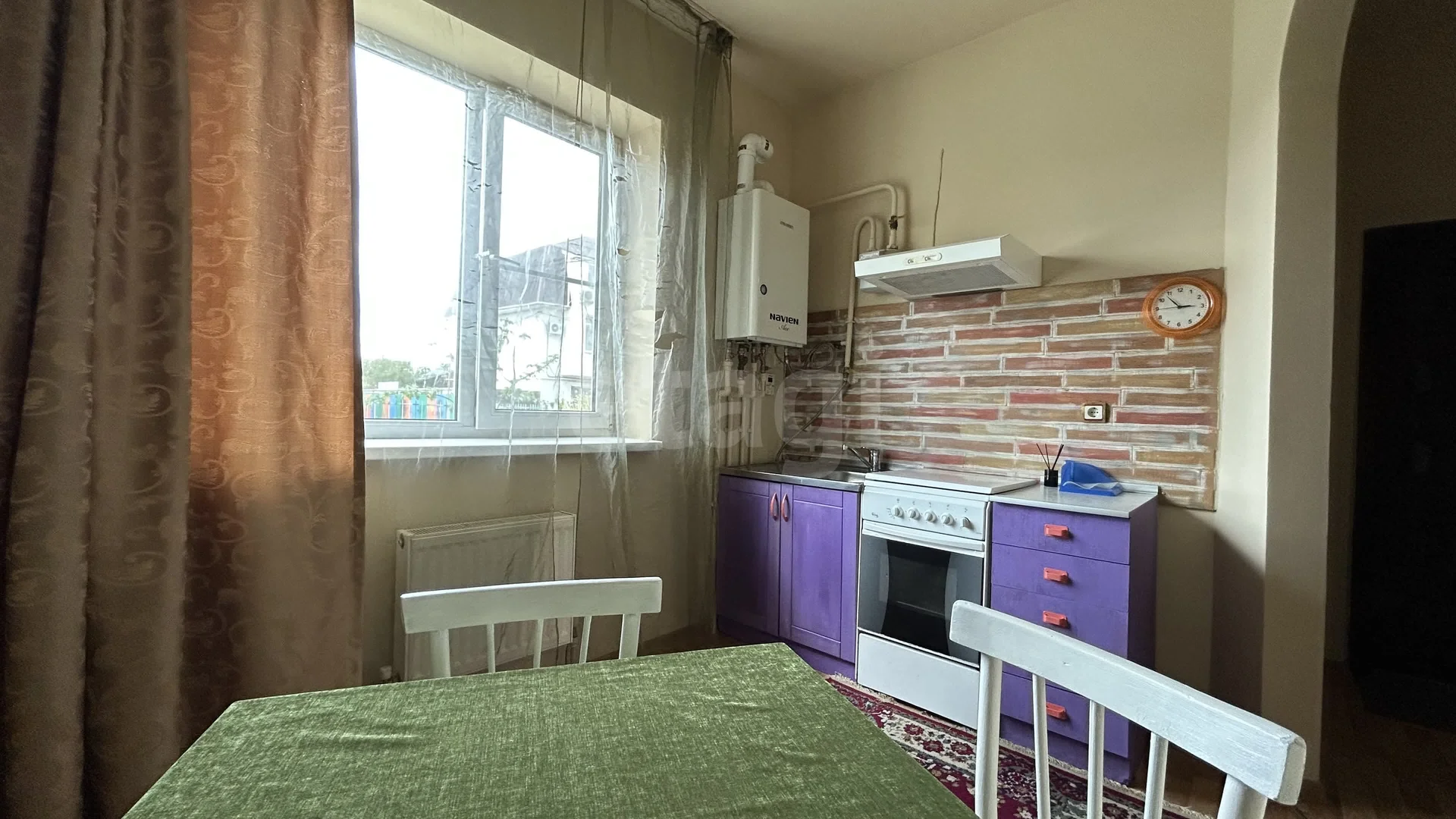 1-к квартира, 34.5м² (улица Тургеневское шоссе, 3/10) - миниатюра 2