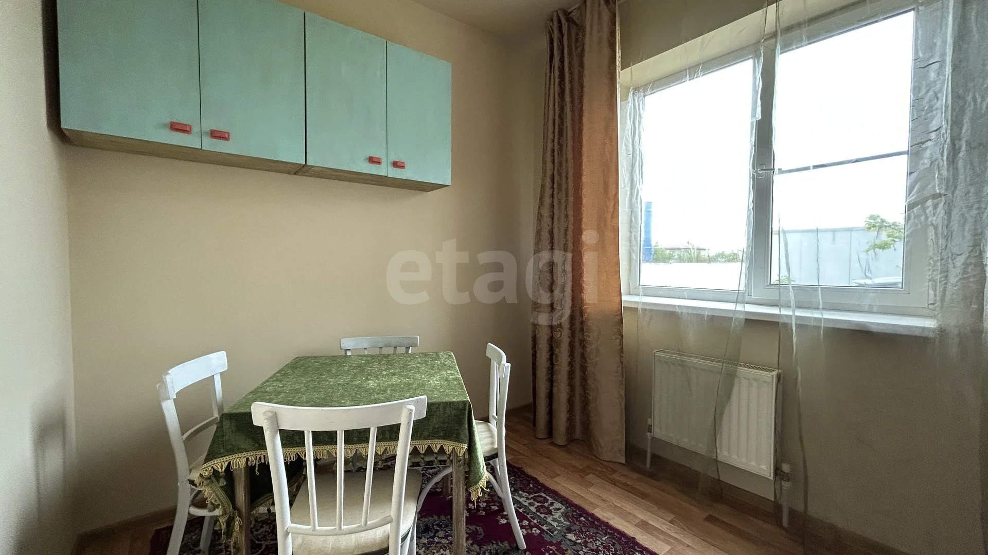 1-к квартира, 34.5м² (улица Тургеневское шоссе, 3/10) - миниатюра 3
