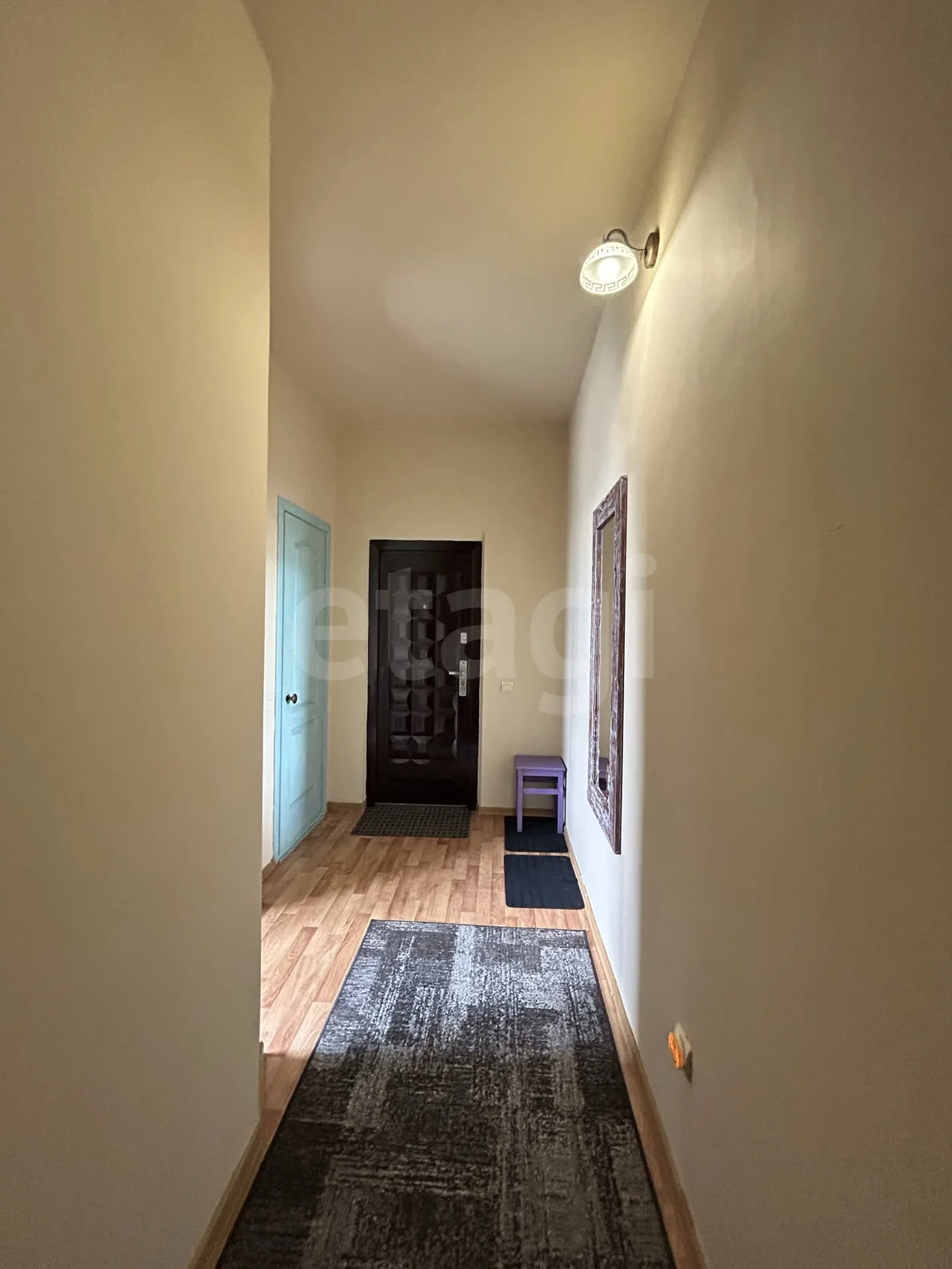 1-к квартира, 34.5м² (улица Тургеневское шоссе, 3/10) - миниатюра 5