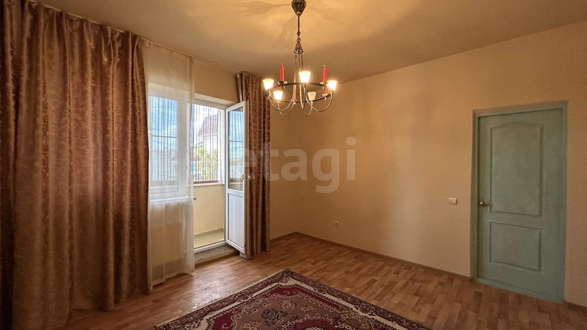 1-к квартира, 34.5м² (улица Тургеневское шоссе, 3/10) - миниатюра 9