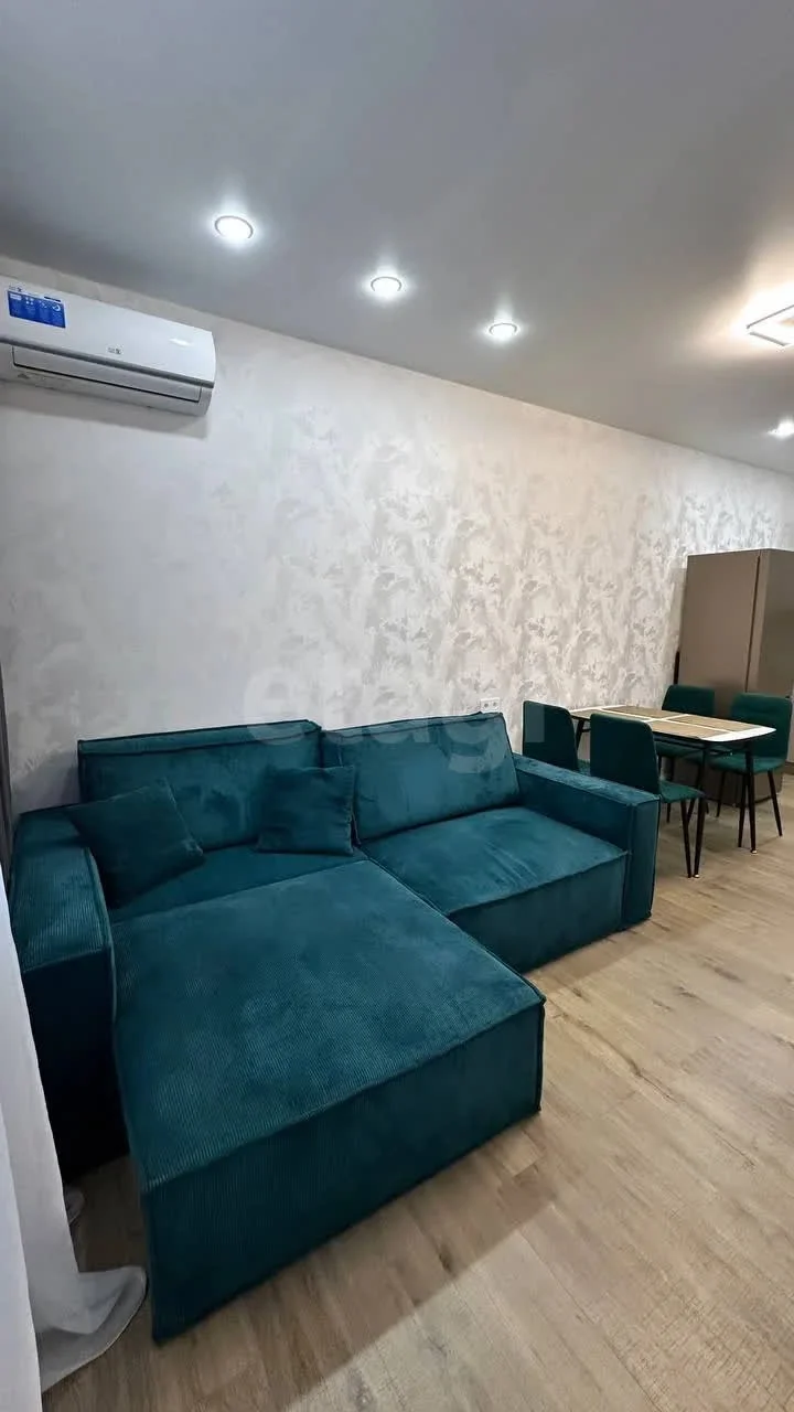 1-к квартира, 38.4м² (Конгрессная улица, 43/1с1) - миниатюра 2