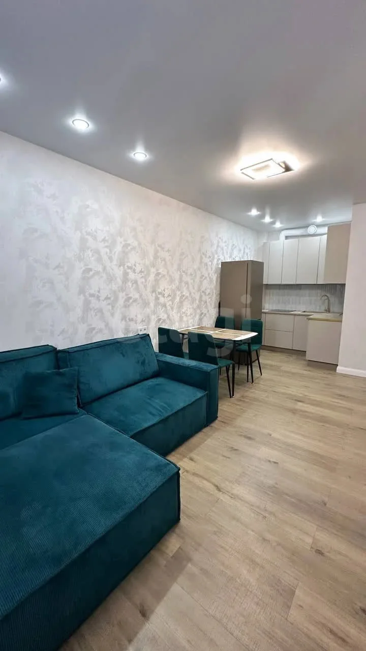 1-к квартира, 38.4м² (Конгрессная улица, 43/1с1) - миниатюра 3