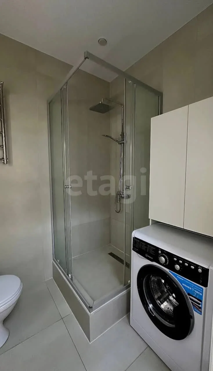 1-к квартира, 38.4м² (Конгрессная улица, 43/1с1) - миниатюра 4