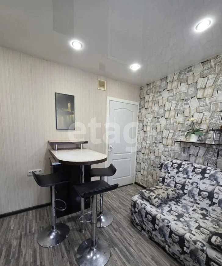 1-к квартира, 37.9м² (Зиповская улица, 45) - миниатюра 2