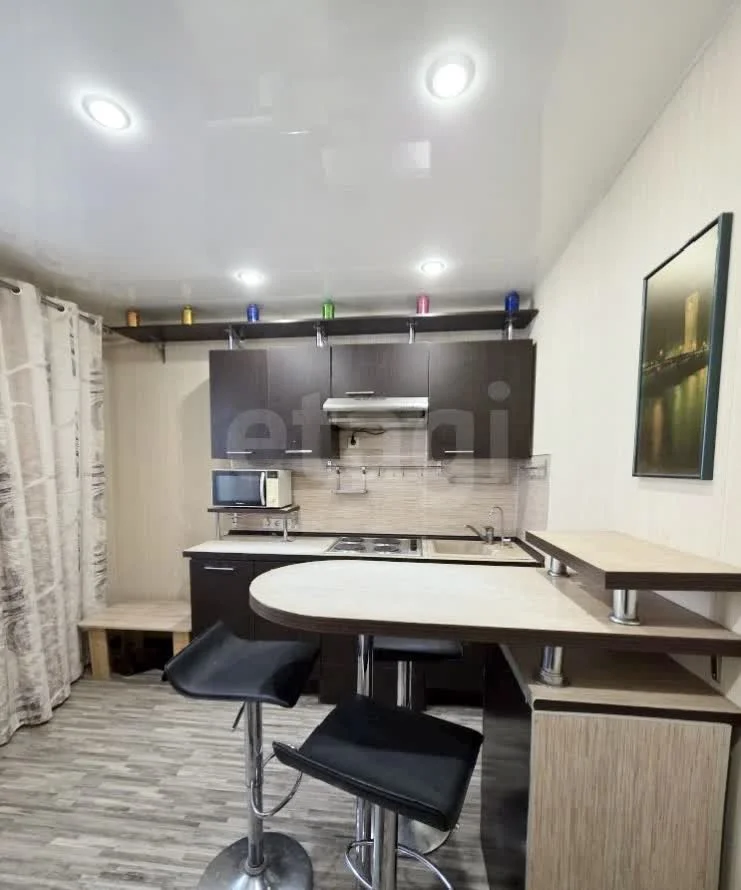 1-к квартира, 37.9м² (Зиповская улица, 45) - миниатюра 4