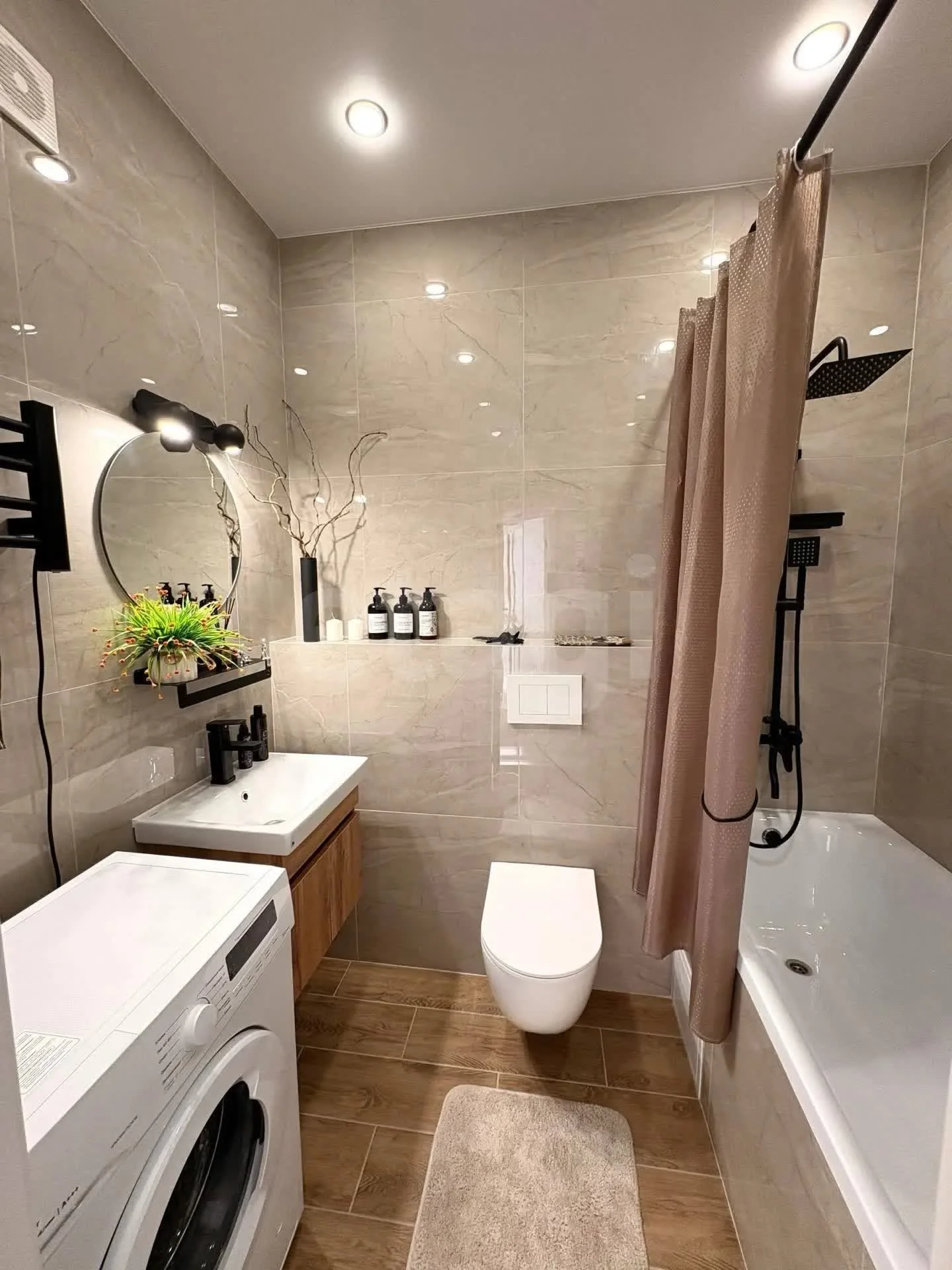 1-к квартира, 30.4м² (Домбайская улица, 55к8) - миниатюра 10