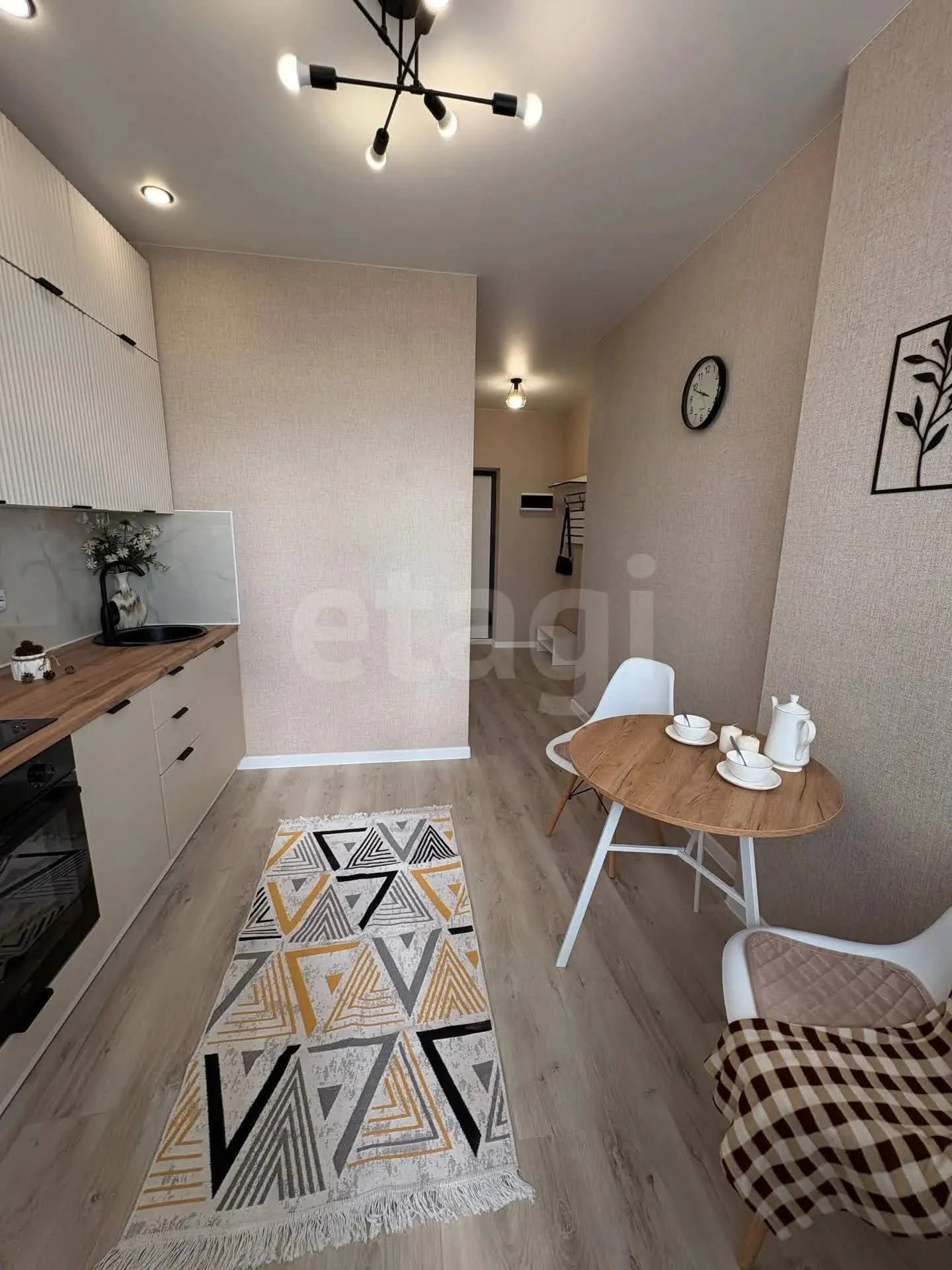 1-к квартира, 30.4м² (Домбайская улица, 55к8) - миниатюра 2