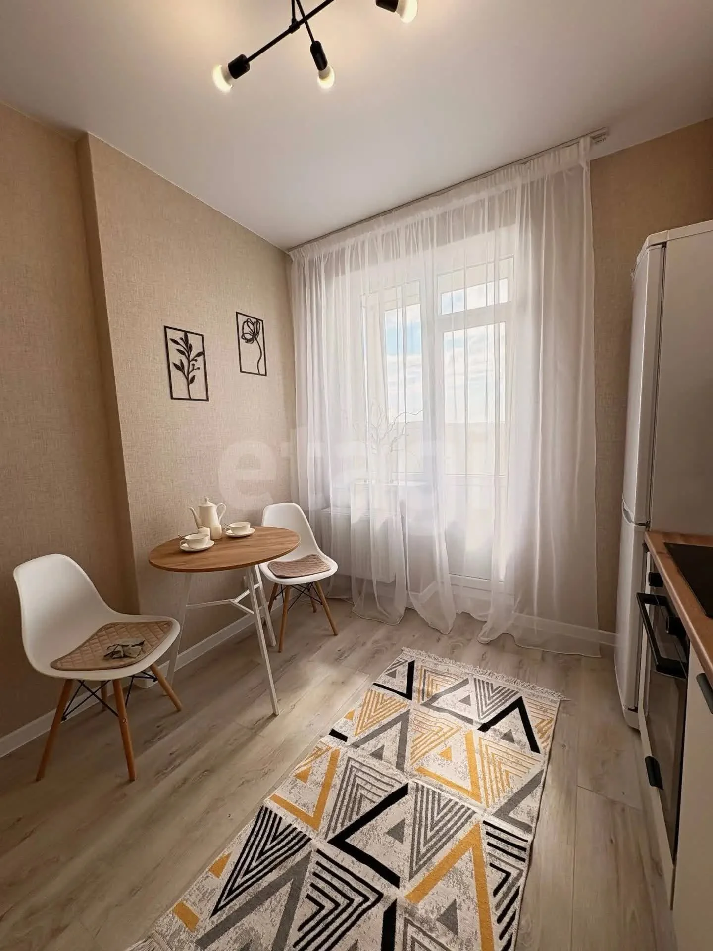 1-к квартира, 30.4м² (Домбайская улица, 55к8) - миниатюра 3