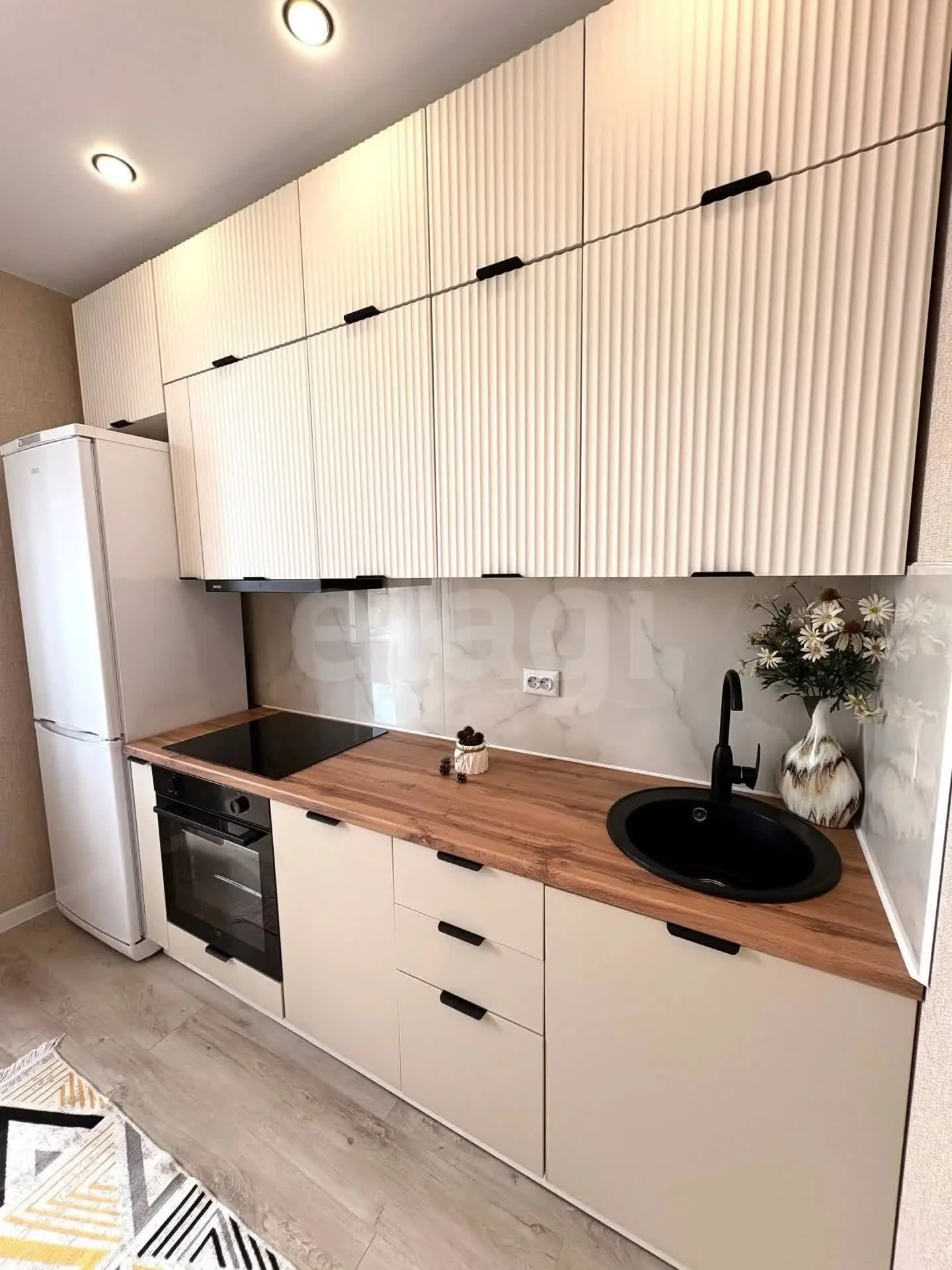 1-к квартира, 30.4м² (Домбайская улица, 55к8) - миниатюра 4