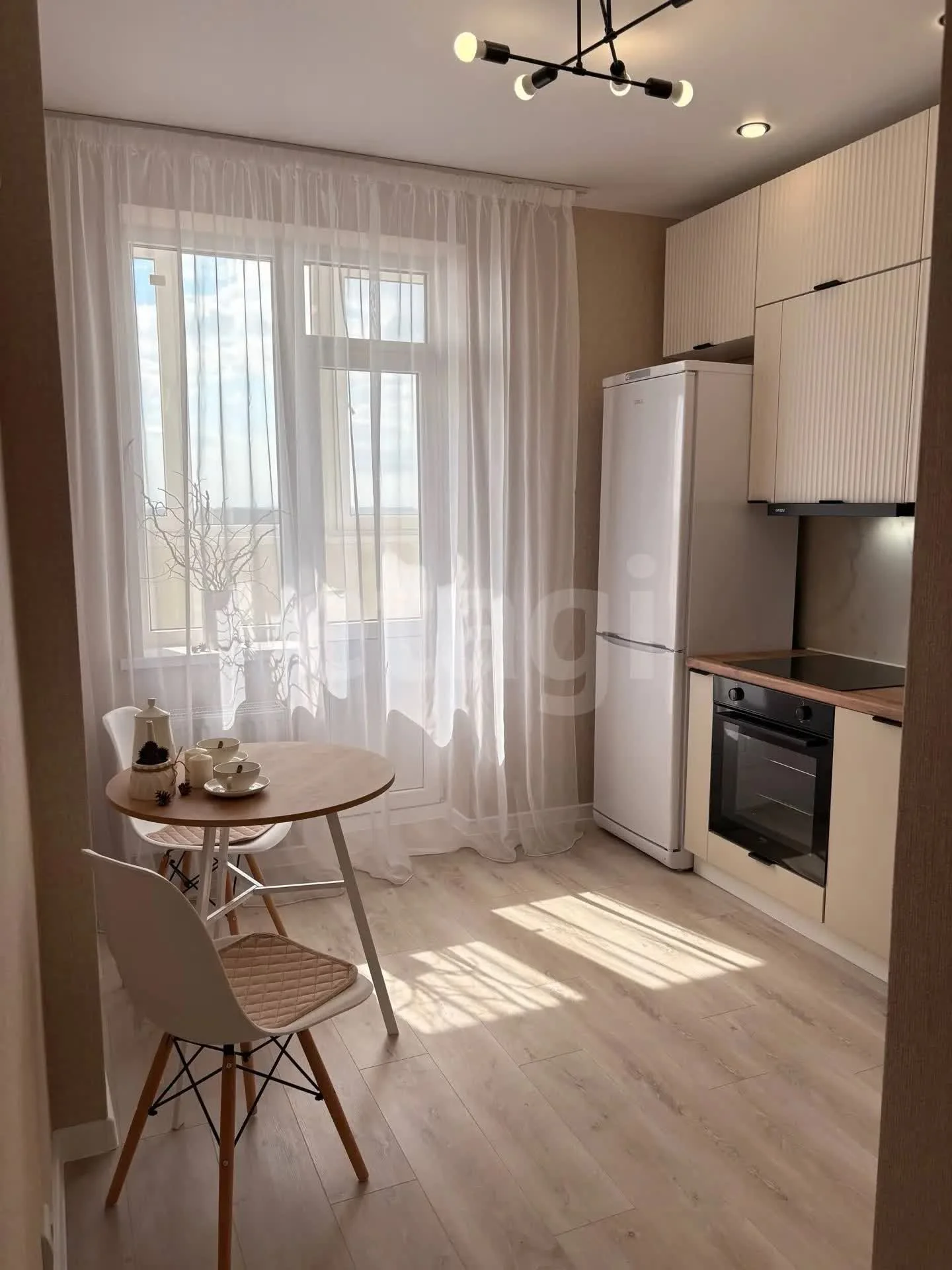 1-к квартира, 30.4м² (Домбайская улица, 55к8) - миниатюра 6