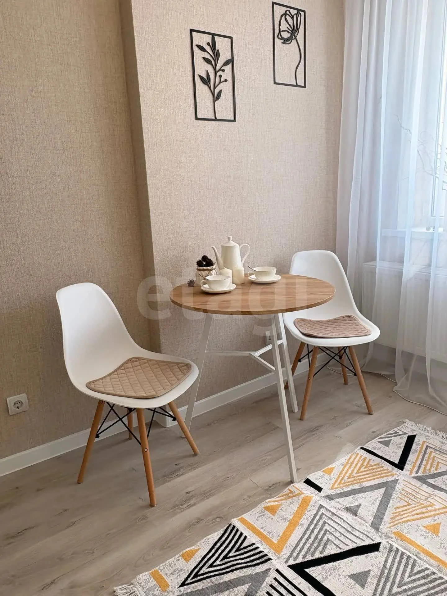 1-к квартира, 30.4м² (Домбайская улица, 55к8) - миниатюра 7