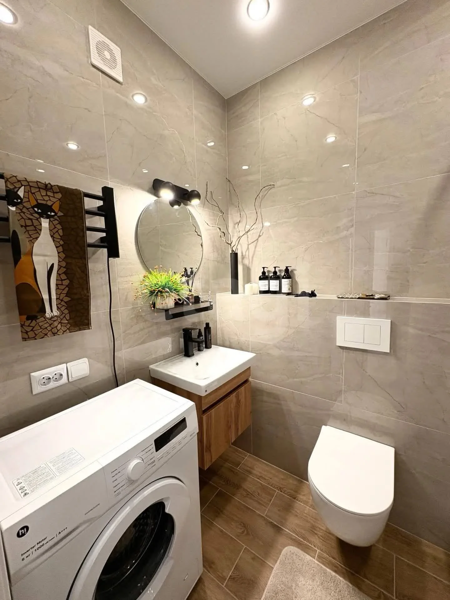 1-к квартира, 30.4м² (Домбайская улица, 55к8) - миниатюра 9