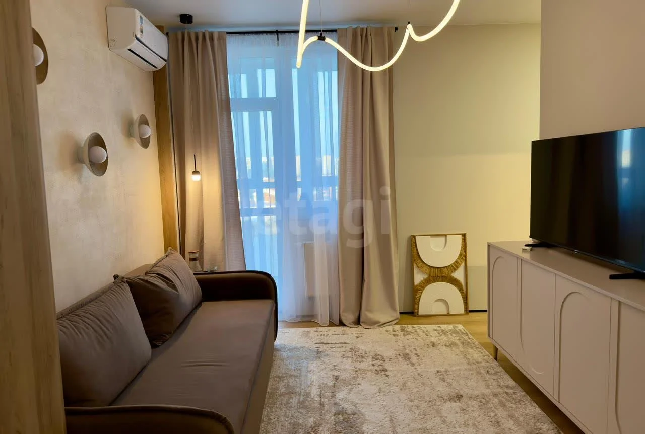 Студия, 21.6м² (Карпатская улица, 5) - изображение 1