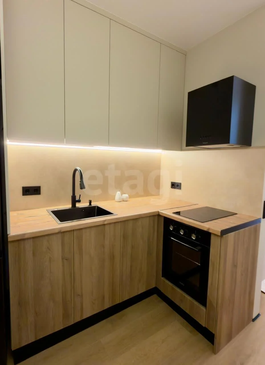 Студия, 21.6м² (Карпатская улица, 5) - миниатюра 10