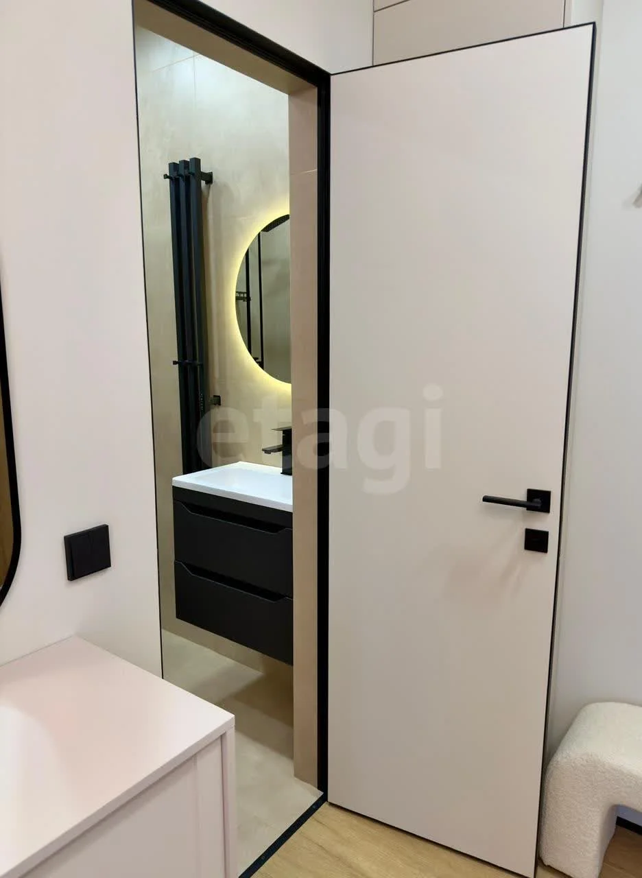 Студия, 21.6м² (Карпатская улица, 5) - миниатюра 11