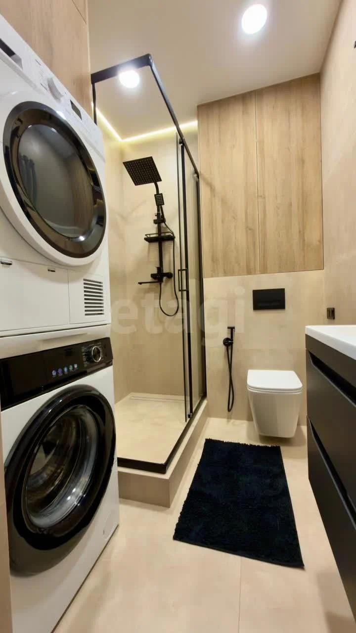 Студия, 21.6м² (Карпатская улица, 5) - миниатюра 12