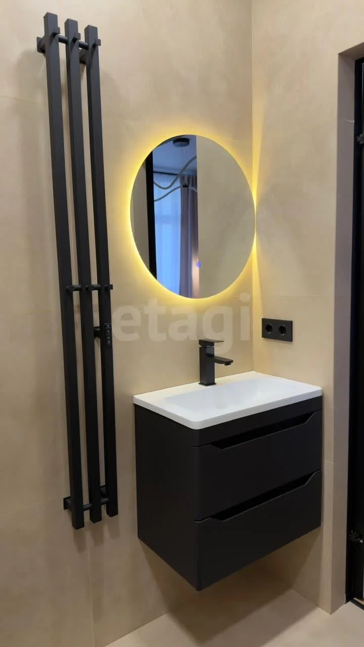Студия, 21.6м² (Карпатская улица, 5) - миниатюра 13