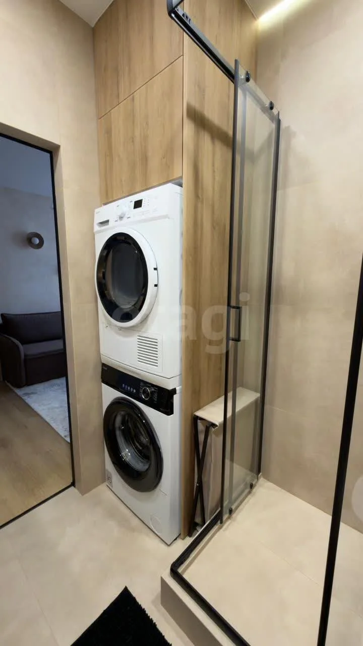 Студия, 21.6м² (Карпатская улица, 5) - миниатюра 14