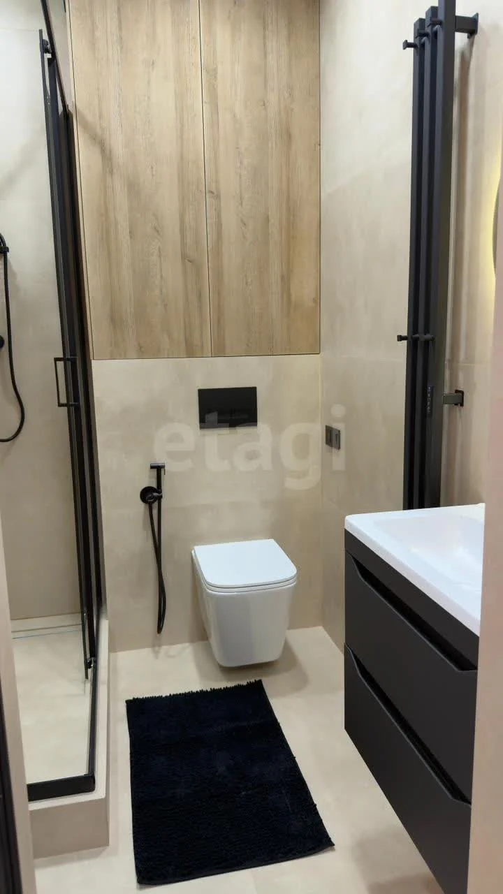 Студия, 21.6м² (Карпатская улица, 5) - миниатюра 16