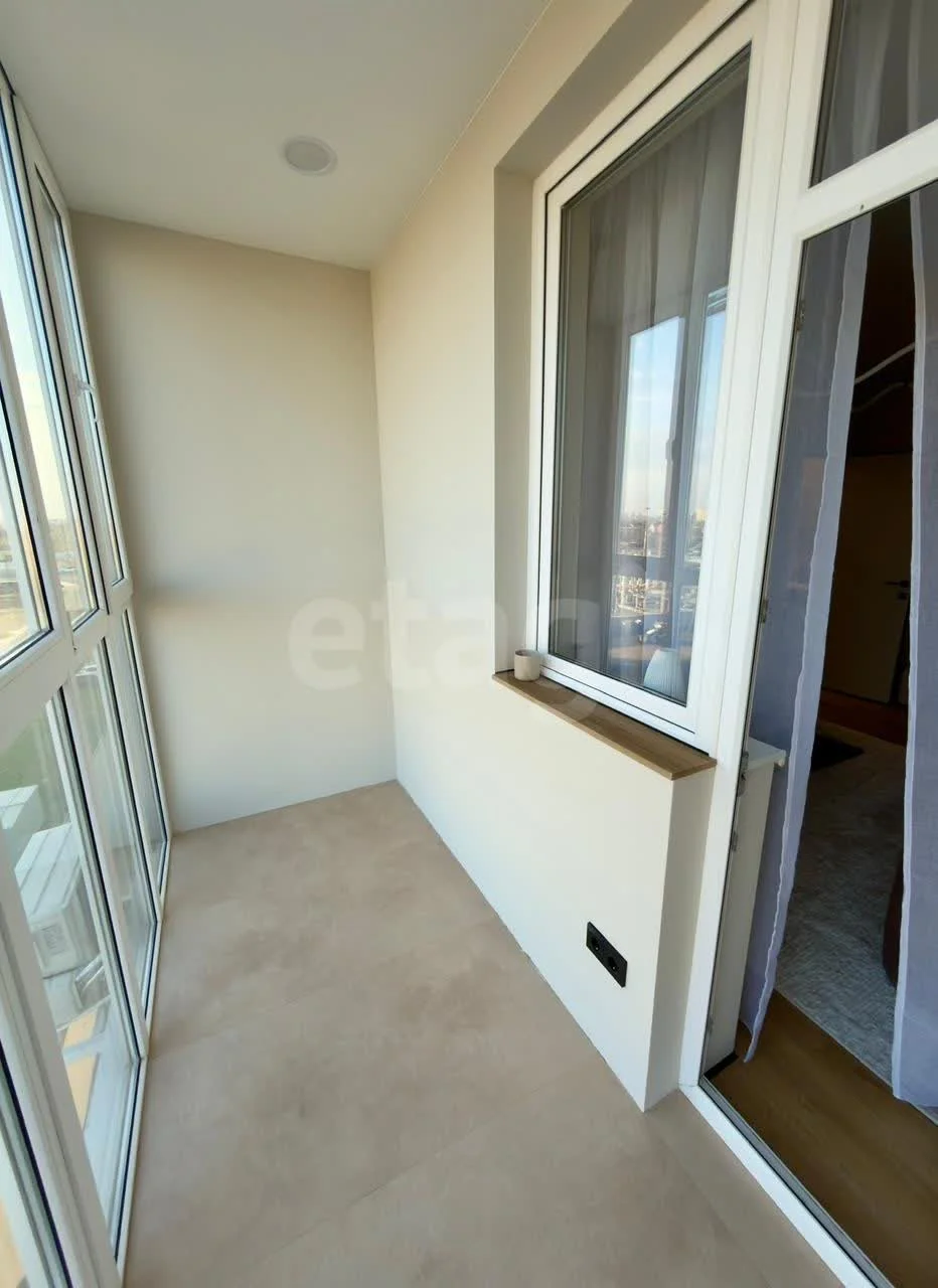 Студия, 21.6м² (Карпатская улица, 5) - миниатюра 21