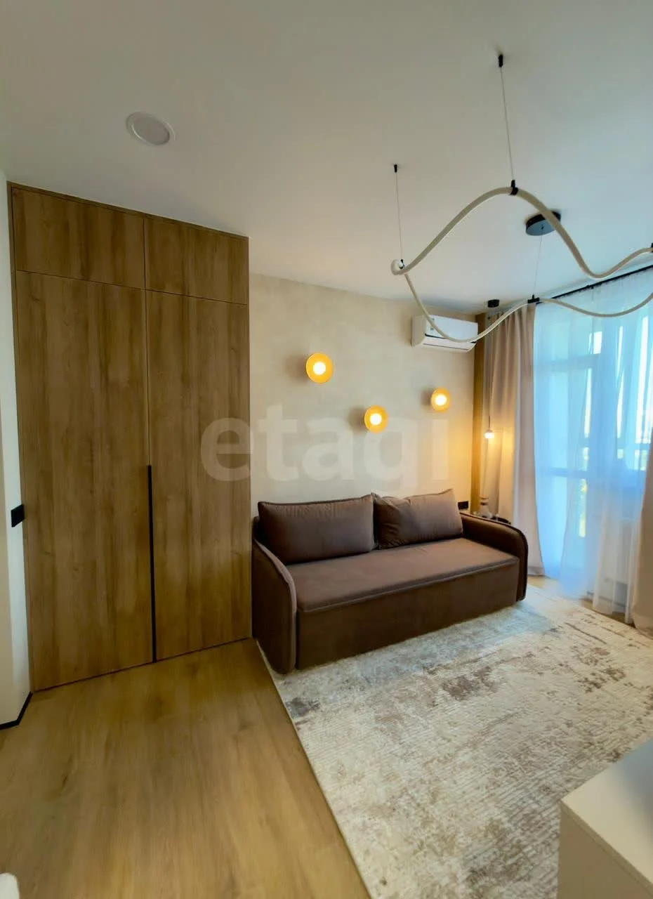 Студия, 21.6м² (Карпатская улица, 5) - миниатюра 4