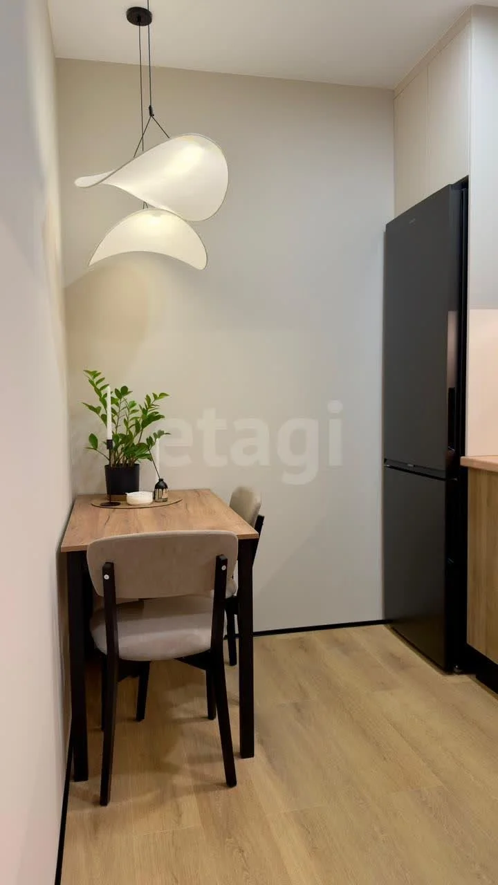 Студия, 21.6м² (Карпатская улица, 5) - миниатюра 8
