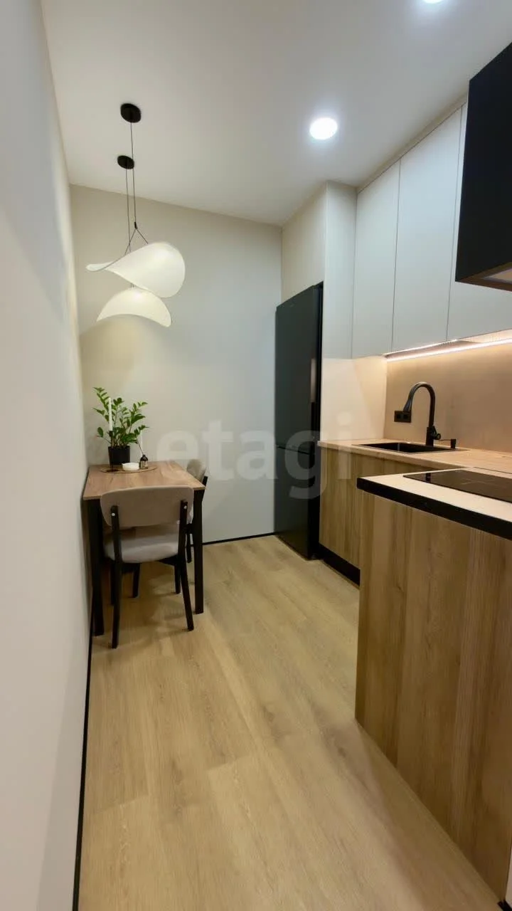 Студия, 21.6м² (Карпатская улица, 5) - миниатюра 9