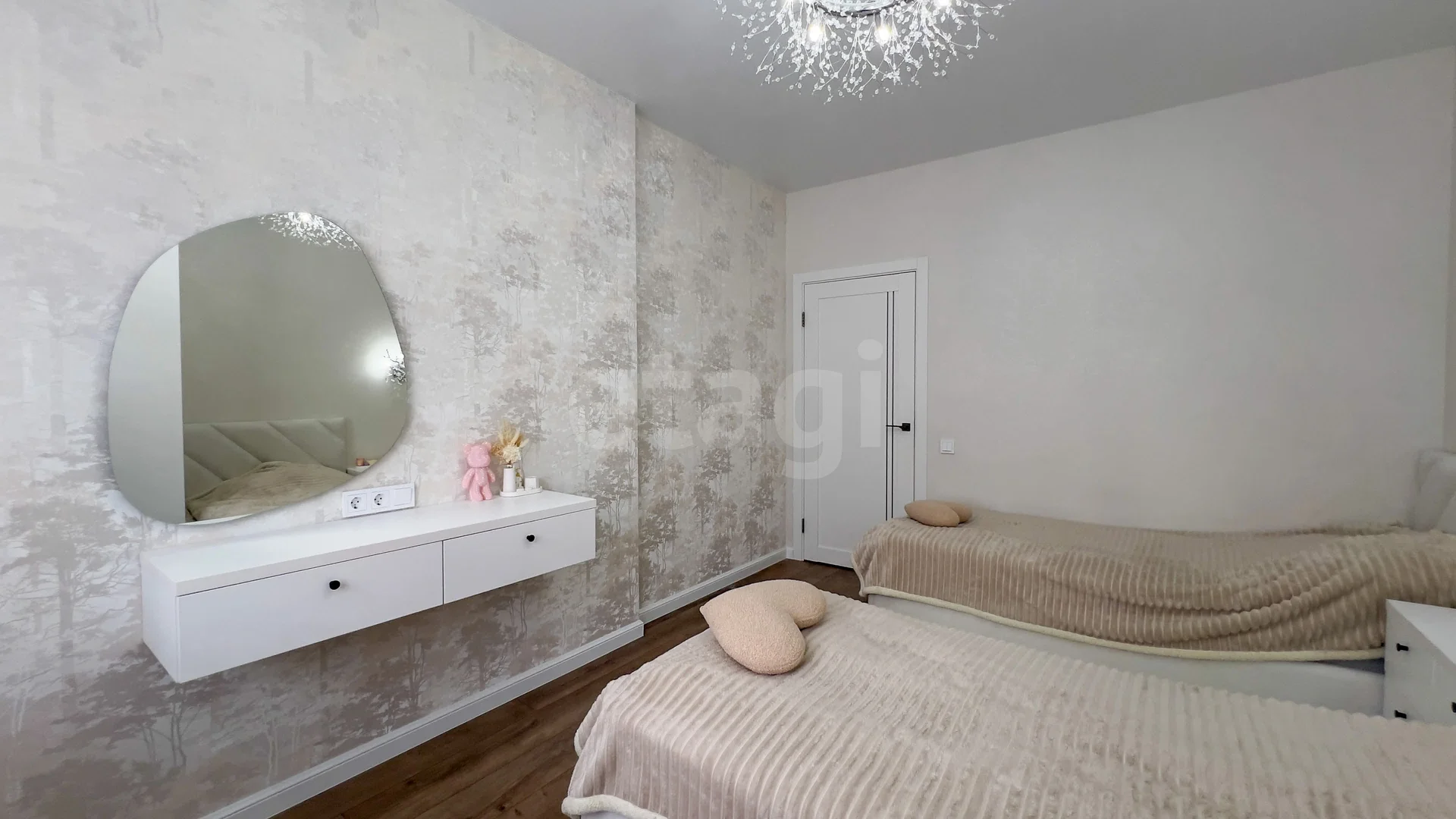 2-к квартира, 61.3м² (Штурвальная улица, 10) - миниатюра 11