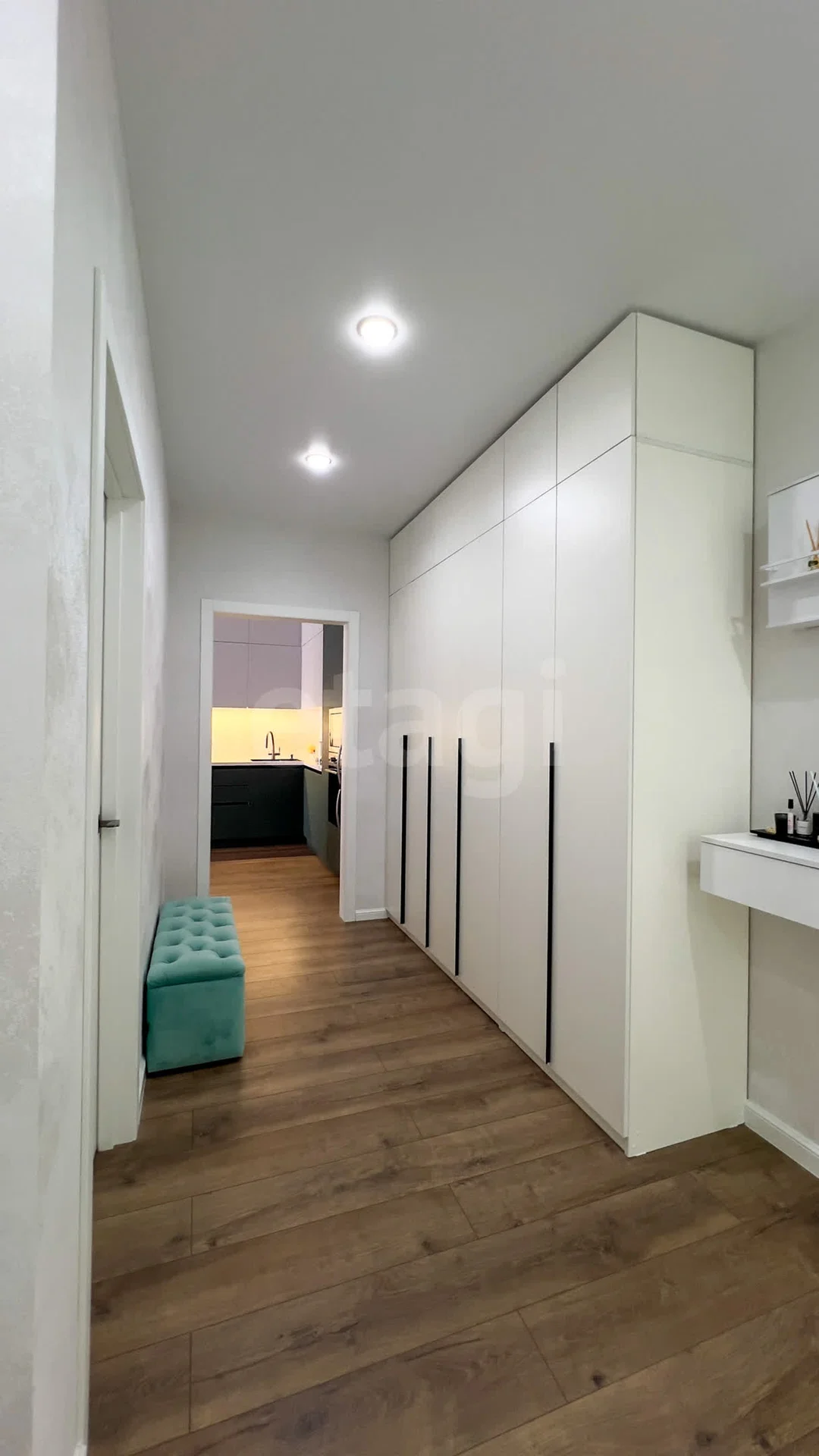 2-к квартира, 61.3м² (Штурвальная улица, 10) - миниатюра 14