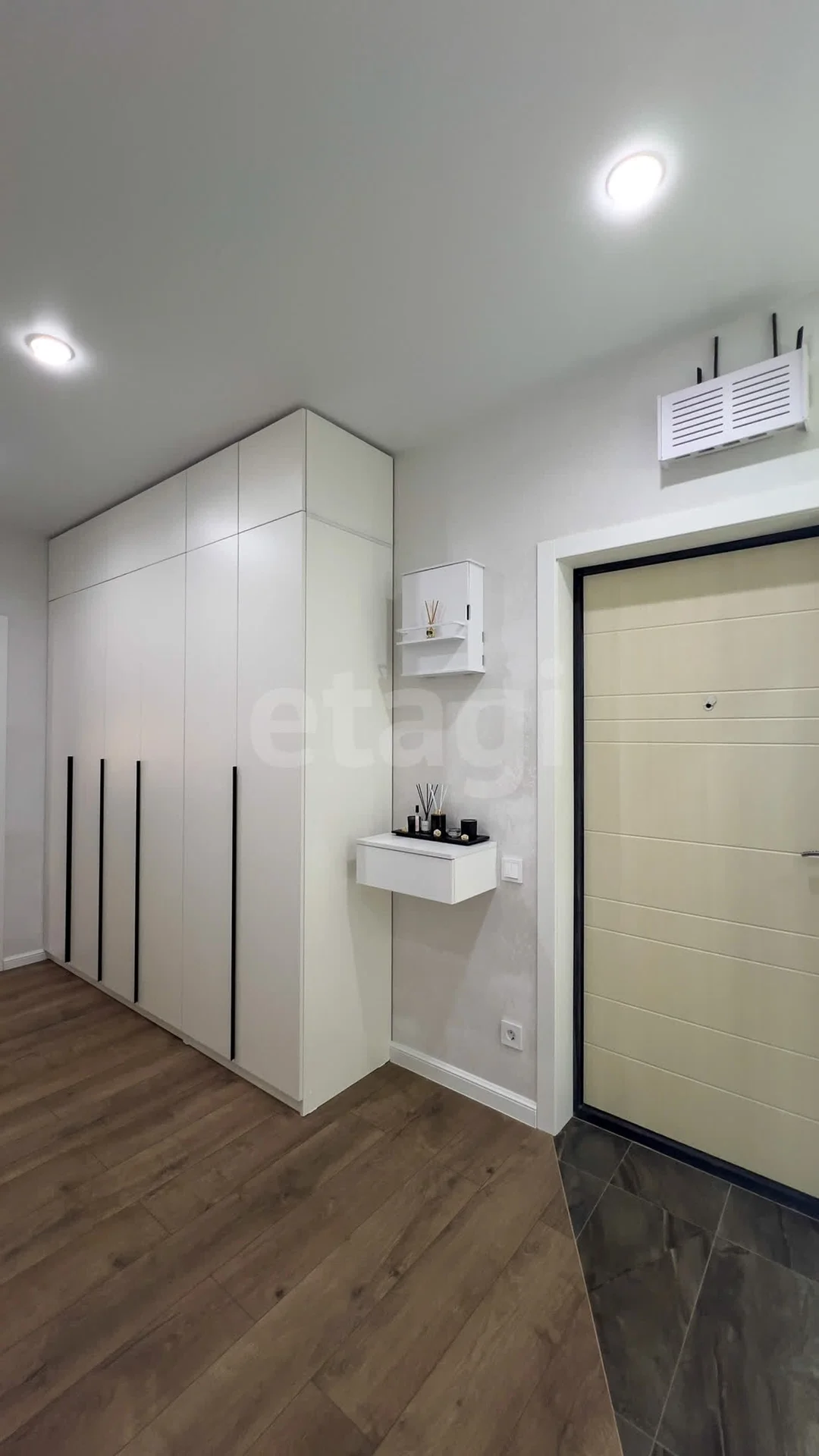 2-к квартира, 61.3м² (Штурвальная улица, 10) - миниатюра 15