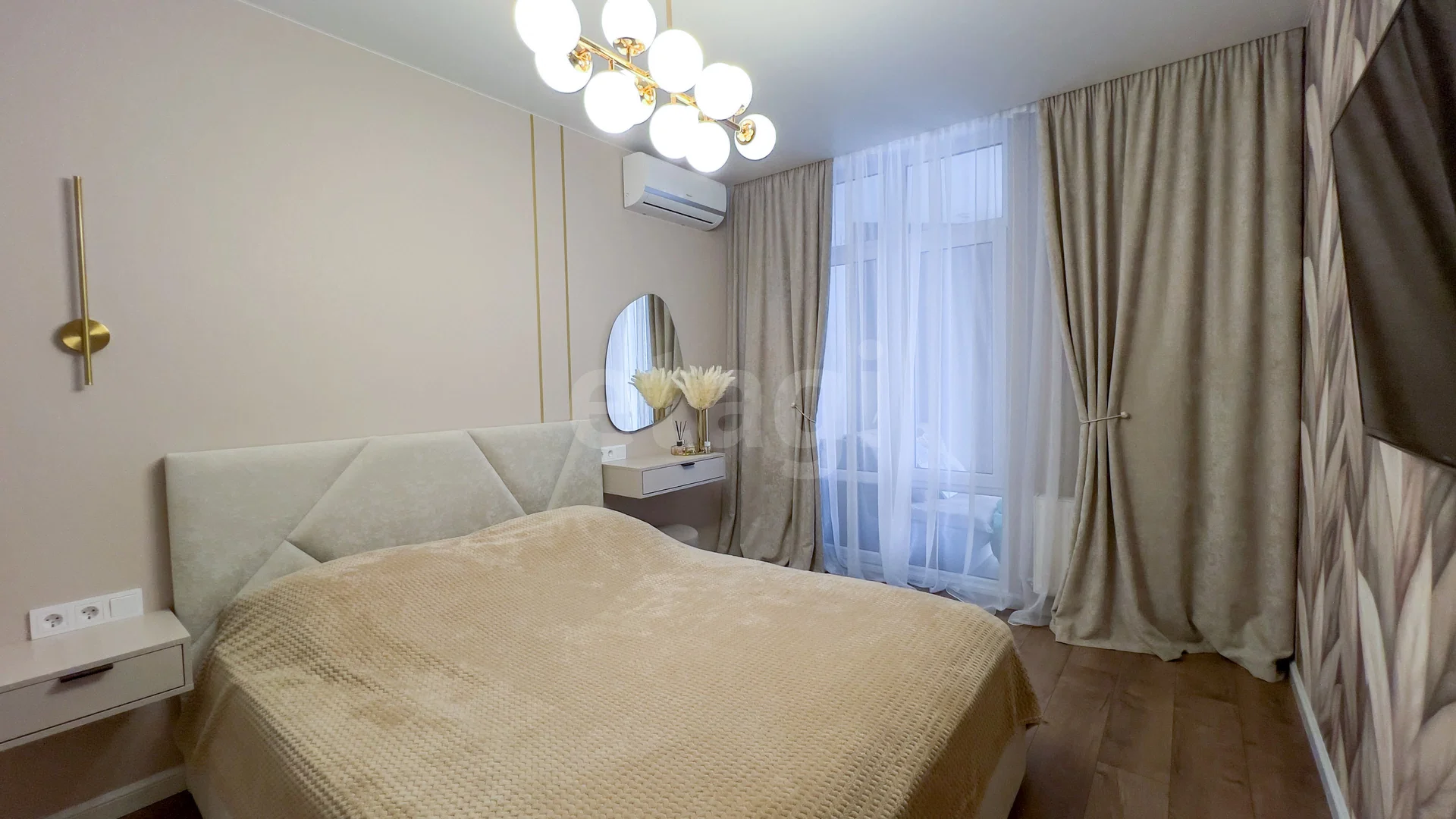 2-к квартира, 61.3м² (Штурвальная улица, 10) - миниатюра 3